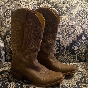 Shyanne Women’s Mad Cat Square Toe Western Boots